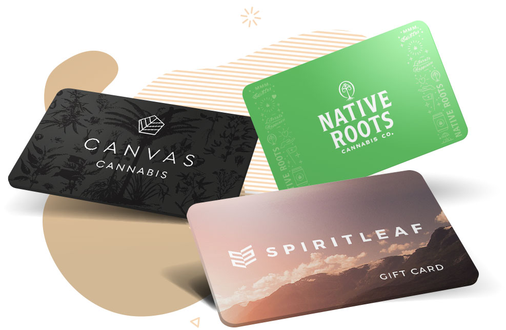 How to Start Selling Gift Cards at Your Cannabis Dispensary